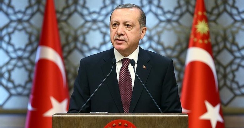 Başkan Erdoğan, Aydın’ın kurtuluş yıl dönümünü kutladı