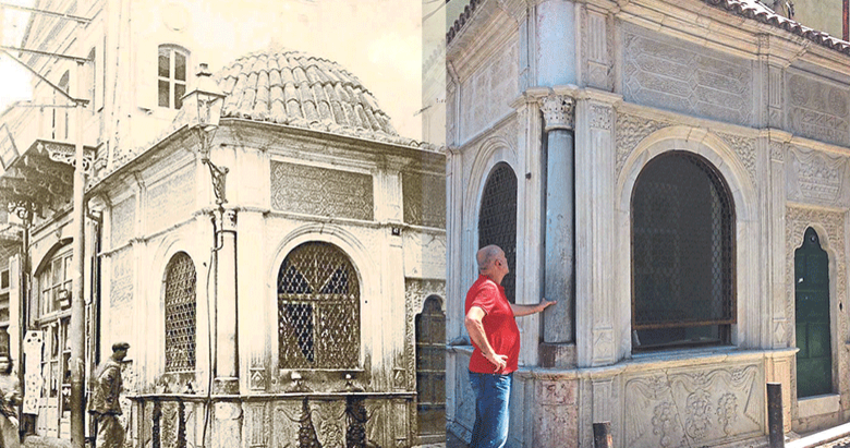 Dönmezse deprem olacağına inanılırdı