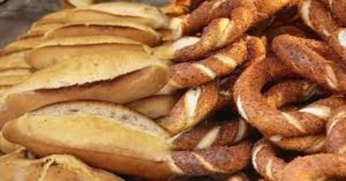 Ekmek ve simitte yeni dönem!