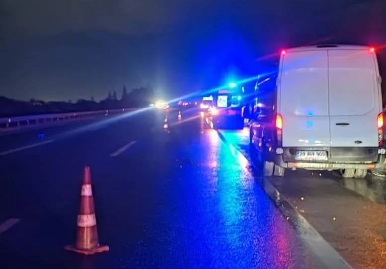 Denizli’de iş adamının korkunç sonu