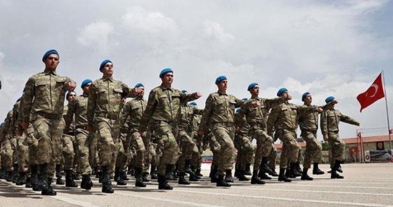 99/2 askerlik yerleri belli oldu! E-devlet askerleri yeri sorgulama