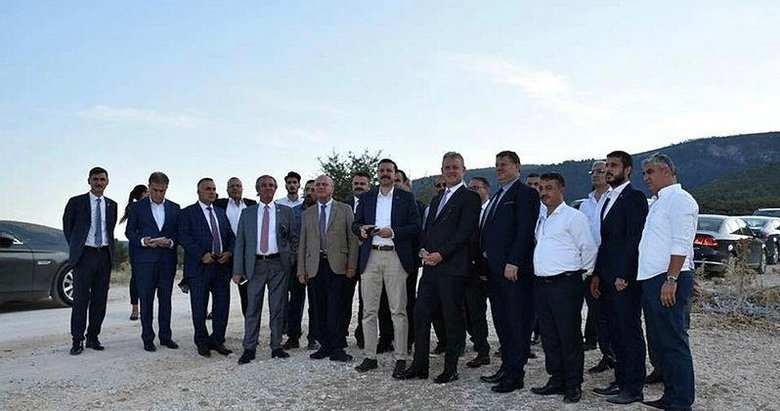 bakanliktan izmir e mobilya organize sanayi bolgesi mujdesi izmir haberleri