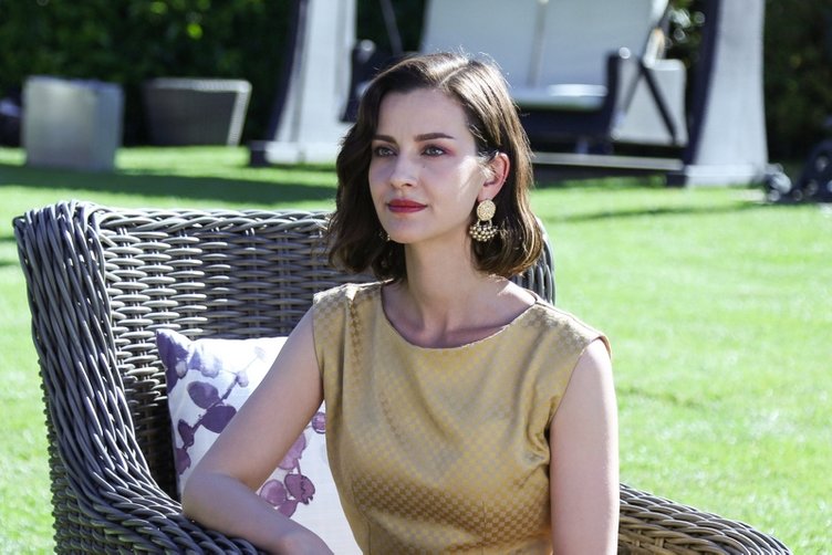 İrem Helvacıoğlu’ndan Pamukkale çıkarması! Sosyal medyayı yaktı geçti