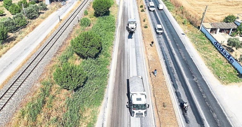 Tünel projesi Aydın’a can suyu olacak
