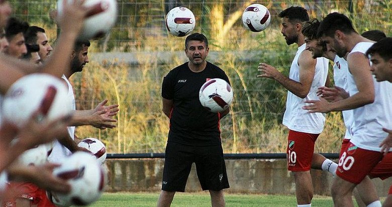 KSK’de hedef şampiyonluk