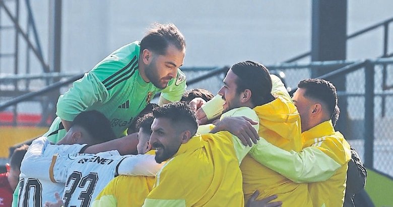 Aliağa FK’nın zirve inadı