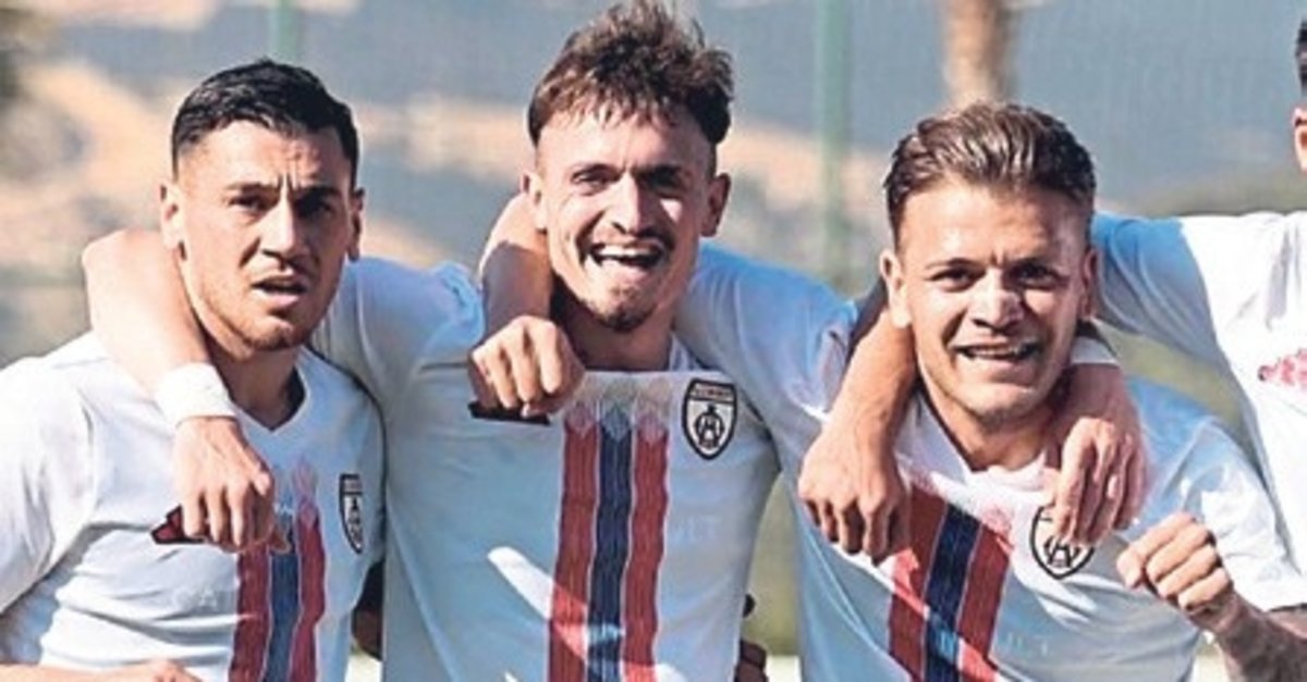 Altınordu zor periyotta