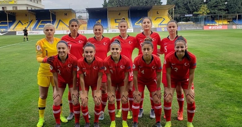 A Milli Kadın Futbol Takımı’nın Malta maçı kadrosu belli oldu! Türkiye-Malta maçı ne zaman?