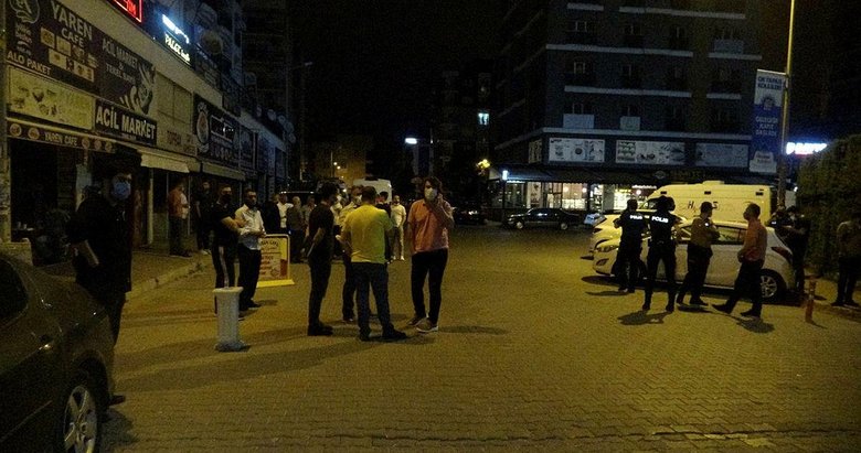 İzmir’de hastane önündeki saldırıya 1 tutuklama