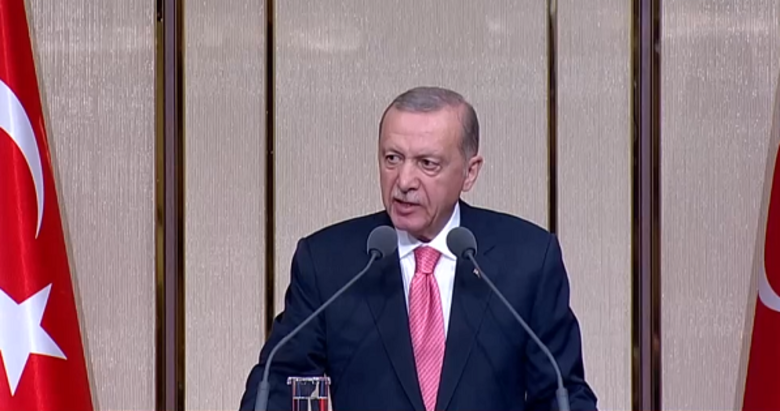 Son dakika: Başkan Erdoğan’dan önemli mesajlar! Şehir eşkıyalarına nefes aldırmayacağız
