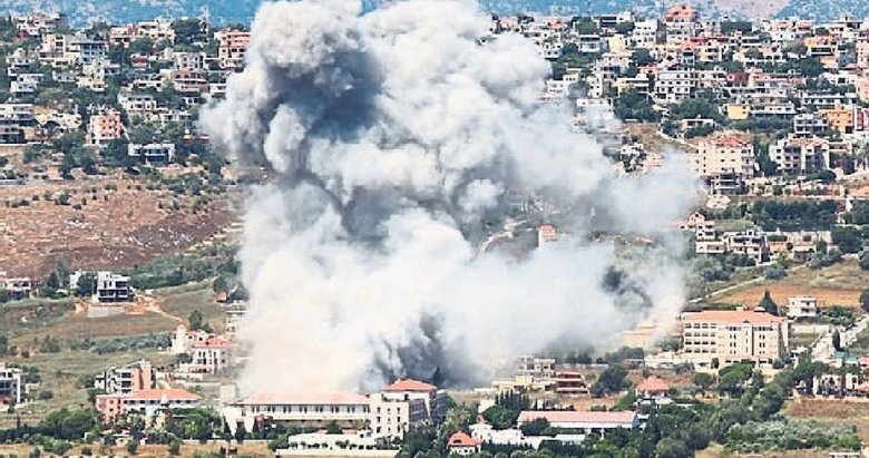 İsrail ordusu ateşkese rağmen Lübnan’da 15 kişiyi öldürdü