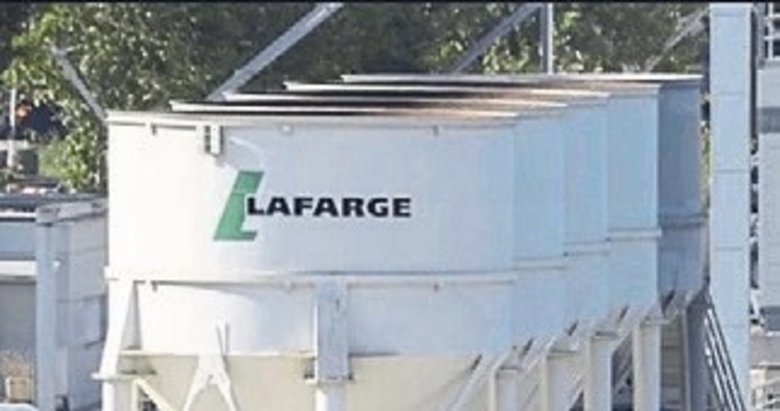 Fransız şirketi Lafarge ‘terörü finanse etmekten’ suçlu bulundu
