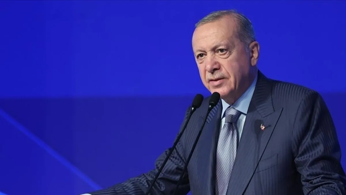 Başkan Erdoğan: “Trump’ın F-35 taahhüdünü yerine getirmesini bekliyoruz”