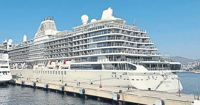 Kruvaziyer turizminde 1.7 milyon yolcu rekoru