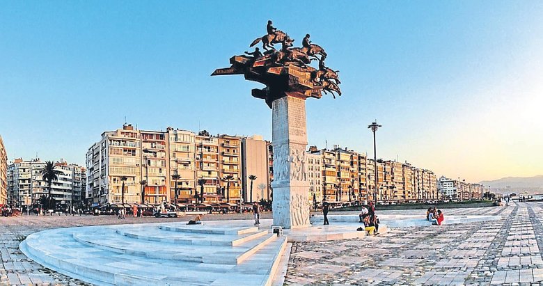 İzmirli olmak demek...