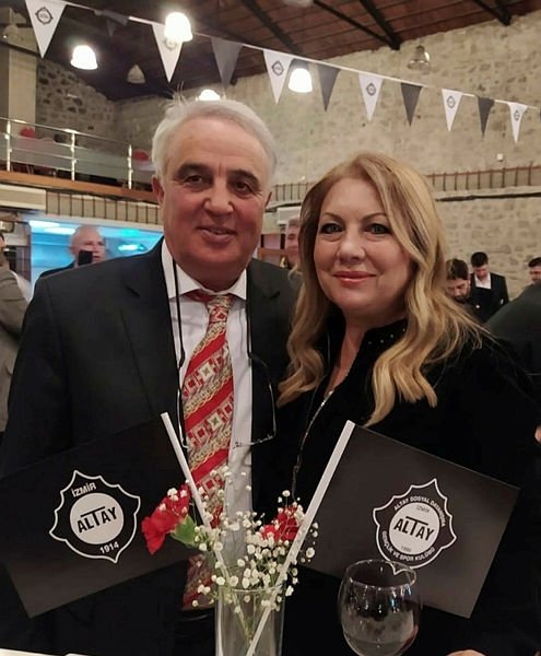 İpekkan’ı uğurladık