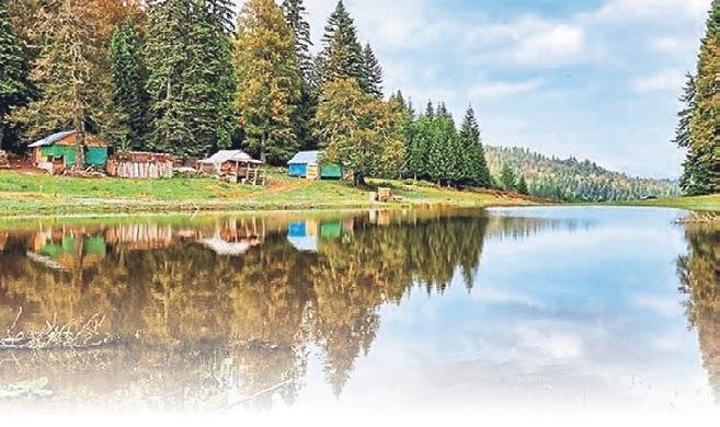 Uslanmaz romantiklerin kasım rotası