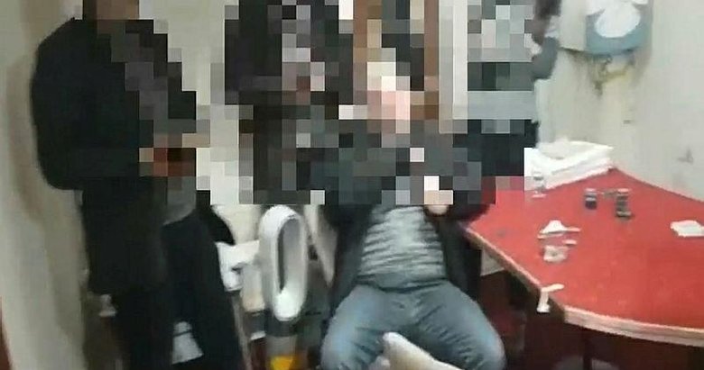 Çanakkale’de pizzacı kılığına giren polisten kumar baskını