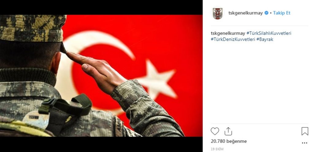 İşte Türk ordusunun gücünü gösteren fotoğraflar