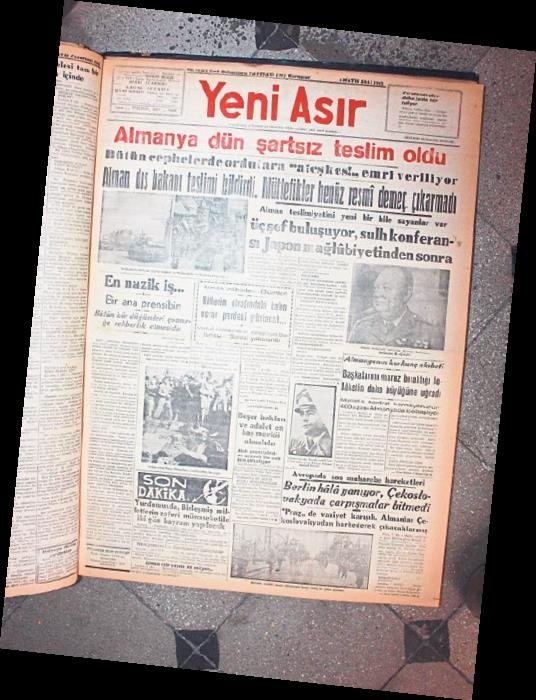 127 yıllık dev çınar