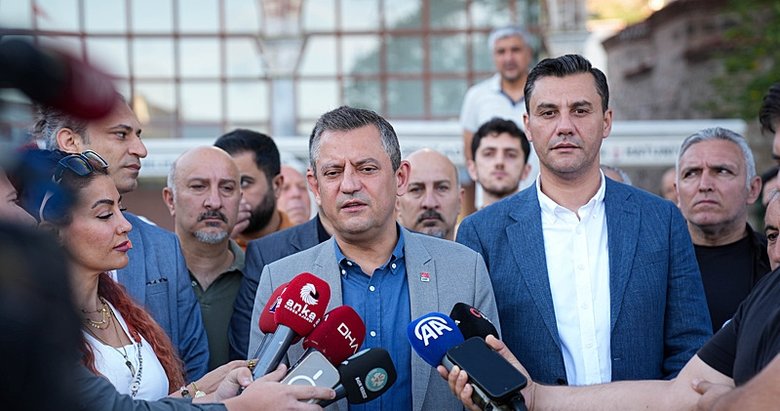CHP’de Özgür Özel’i devirme manevraları