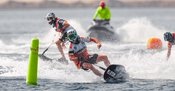 Dünya Motosurf Şampiyonası, Çeşme’de başladı