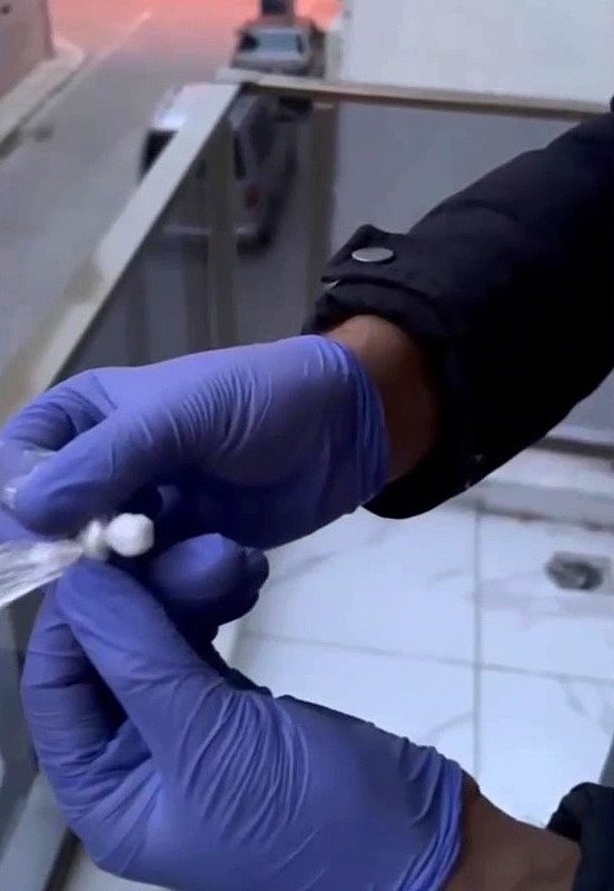 Denizli’de narkotik operasyonları rekor olarak kayıtlara geçti