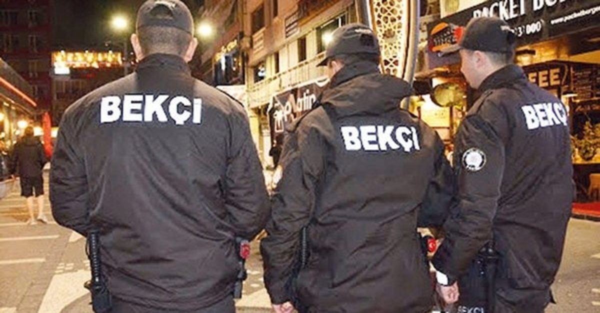 Iskur Uzerinden Bekci Alimi Yapilacak Mi