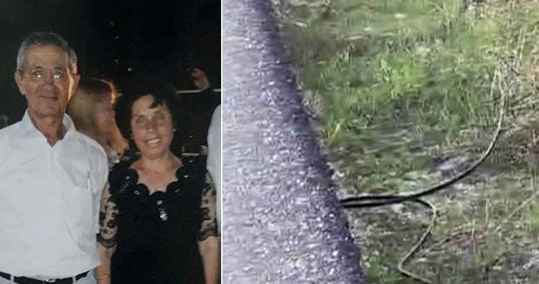 İzmir’de kan donduran ölüm: Motosikletle giderken kablo boynuna dolandı