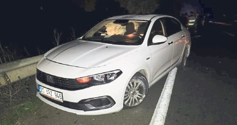 Aydın’da zincirleme kaza: 3 araç birbirine girdi