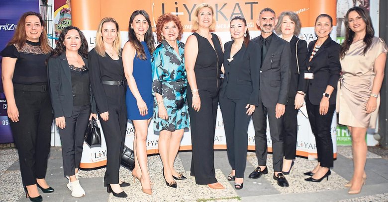 Güçlü kadınlardan güçlü yarınlar konseri