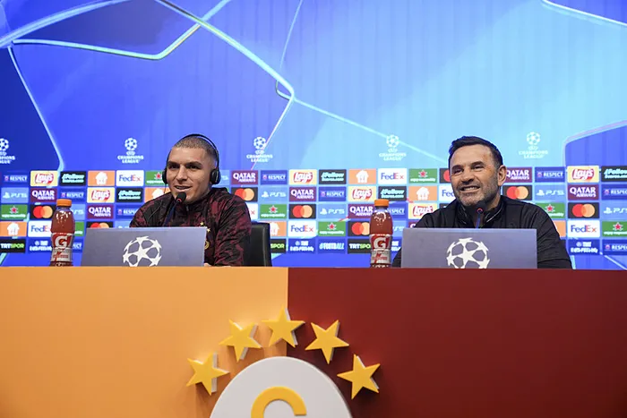 UEFA Şampiyonlar Ligi’nde Galatasaray - Atletico Madrid maçı! Saat kaçta, hangi kanalda?