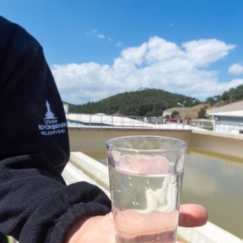 İzmir’deki su zammına bir tepki de turistik işletmecilerden geldi