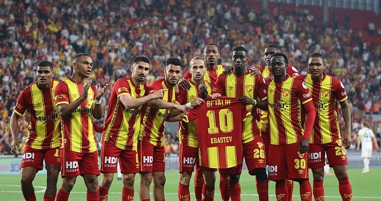 Avrupa aşkına kader maçında