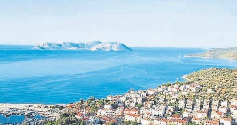 Το σχέδιο των Ελλήνων Meis Island είναι ένα άδειο όνειρο
