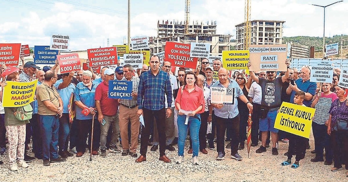 İZBETON skandalı eski yönetime sıçradı