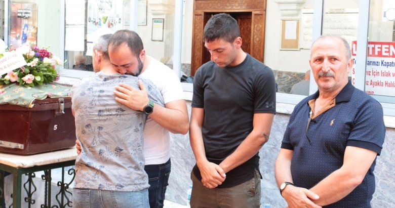 Bülent Cevahir’in acı günü