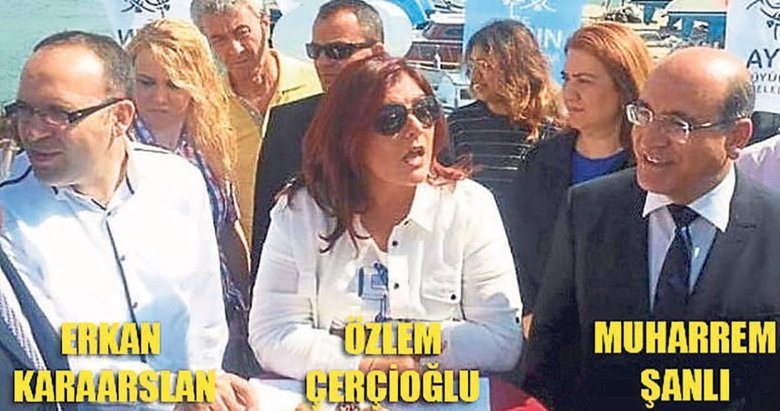 Çerçioğlu’nun genel müdürü Avcılar’da avlandı!