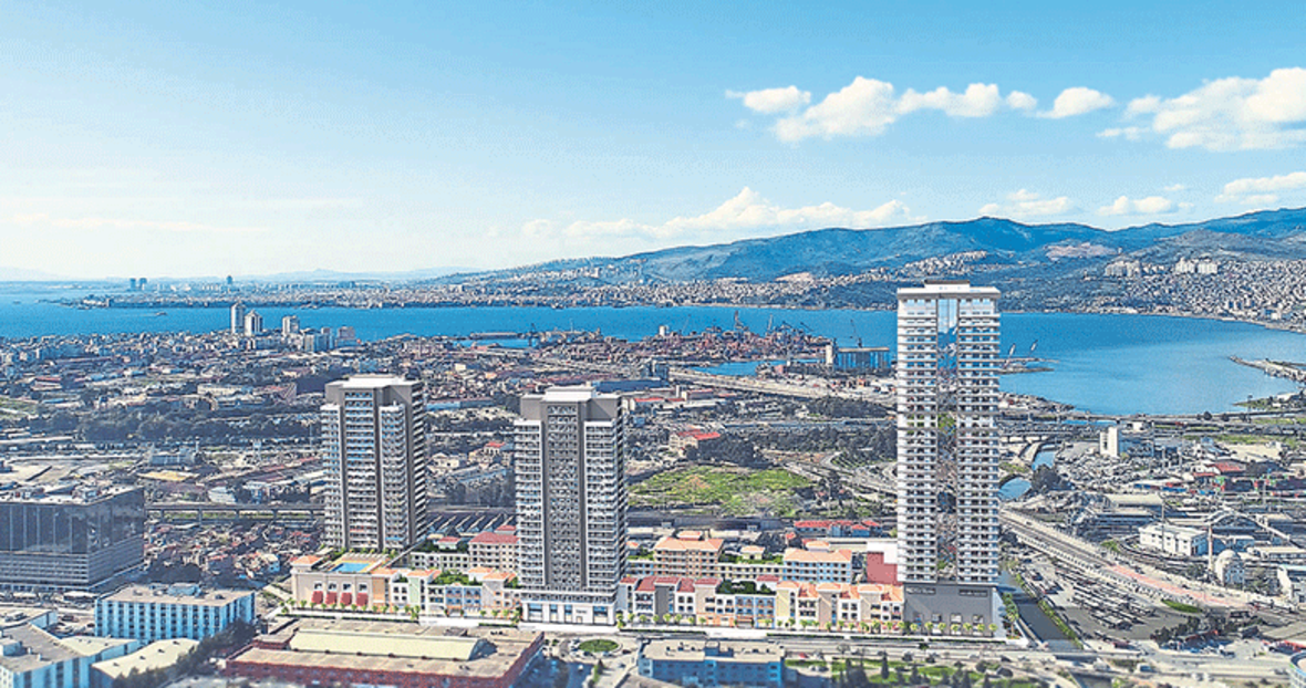 Megapol Den Izmir E Dev Yerli Ve Milli Proje Ekonomi Haberleri