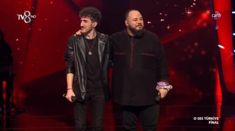 O Ses Türkiye’nin şampiyonu kim oldu? İşte O Ses Türkiye’nin kazanan ismi!