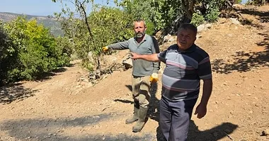 İzmir’in o ilçesinde bıçak kemiğe dayandı!