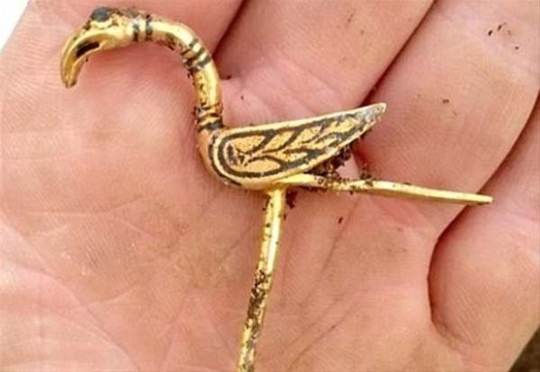 Kırşehir’de Vikinglere ait bin 200 yıllık Tanrı Odin heykeli bulundu