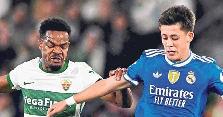 Arda’nın değeri dudak uçuklattı