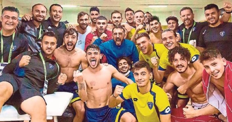 Bucaspor 1928’ün gözü Somaspor’da