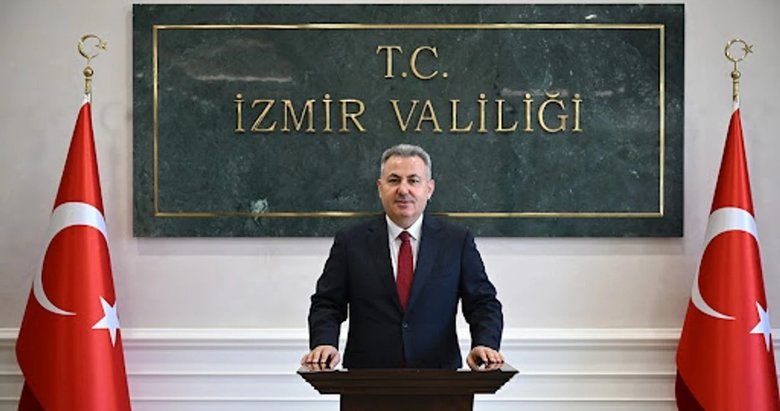 İzmir Valisi Elban: En büyük miras onu yüceltmek