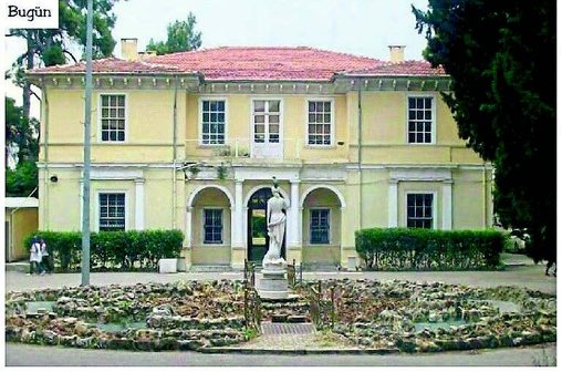 Mimari hazine İzmir köşkleri