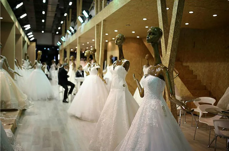 If Wedding Fashion 15. kez kapılarını açtı