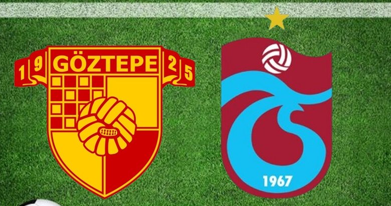 Göztepe-Trabzonspor maçı saat kaçta, hangi kanalda?