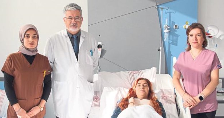 İzmir Şehir Hastanesi’nde büyük kalp ameliyatı