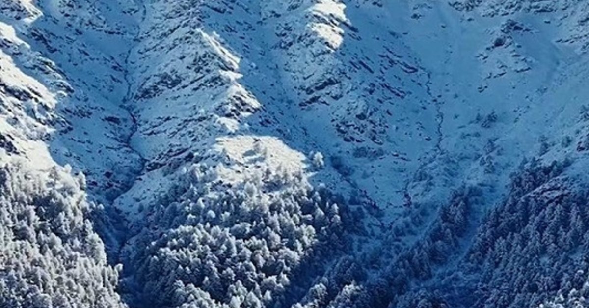 İzmir beyaza büründü!
